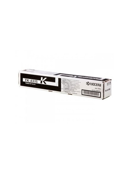 Toner TASKalfa 2550CI (TK8315K) Preto