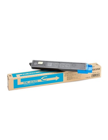 Toner TASKalfa 2551ci TK8325C Azul