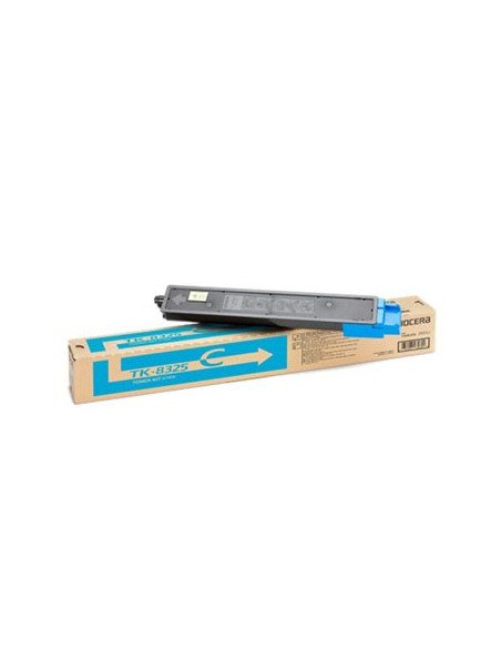 Toner TASKalfa 2551ci TK8325C Azul