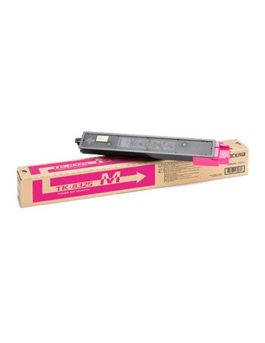 Toner TASKalfa 2551ci TK8325M Magenta