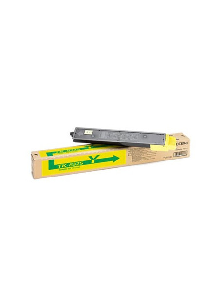 Toner TASKalfa 2551ci TK8325Y Amarelo