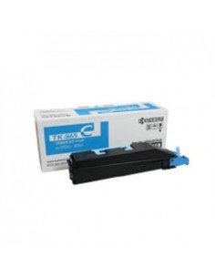 Toner TASKalfa 250CI/300CI TK865C Azul
