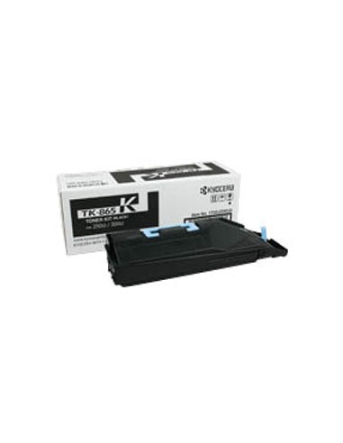 Toner TASKalfa 250CI/300CI TK865K Preto