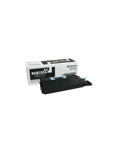 Toner TASKalfa 250CI/300CI TK865K Preto