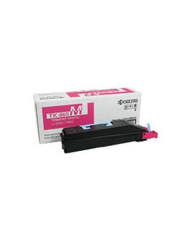 Toner TASKalfa 250CI/300CI TK865M Magenta