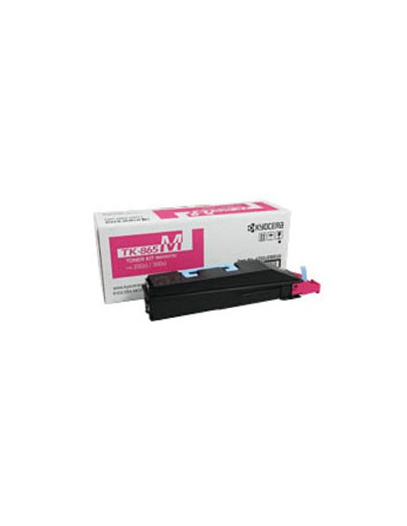 Toner TASKalfa 250CI/300CI TK865M Magenta