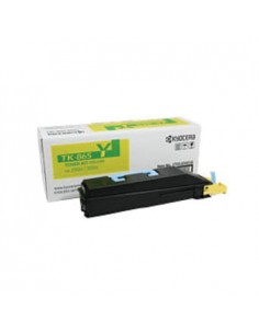 Toner TASKalfa 250CI/300CI TK865Y Amarelo