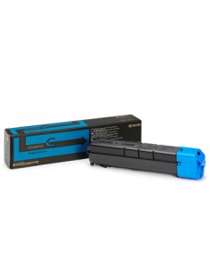 Toner TASKalfa 6551ci TK8705C Azul