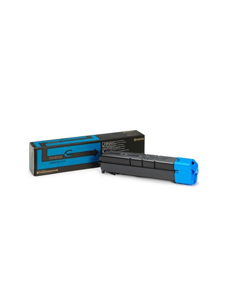 Toner TASKalfa 6551ci TK8705C Azul