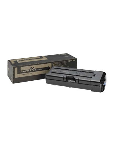 Toner TASKalfa 6551ci TK8705K Preto