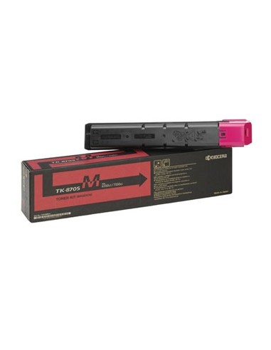 Toner TASKalfa 6551ci TK8705M Magenta