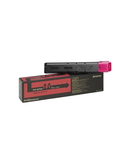 Toner TASKalfa 6551ci TK8705M Magenta
