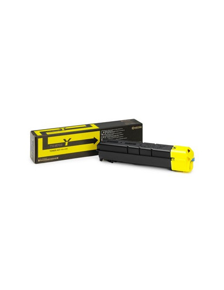 Toner TASKalfa 6551ci TK8705Y Amarelo