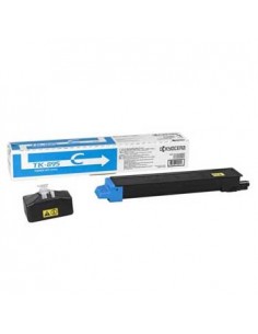Toner LD FS-C8020/FS-C8025 (TK895C) Azul