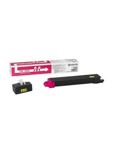 Toner LD FS-C8020/FS-C8025 (TK895M) Magenta