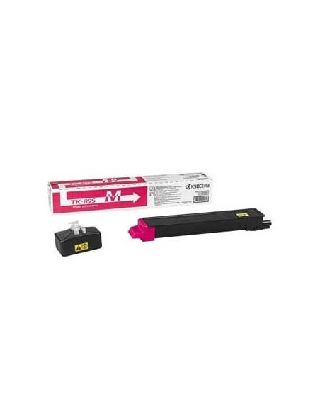 Toner LD FS-C8020/FS-C8025 (TK895M) Magenta