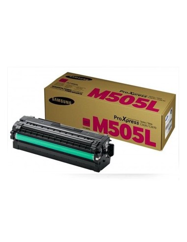 Toner SLC2620DW/C2670FW Magenta (CLT-M505L)