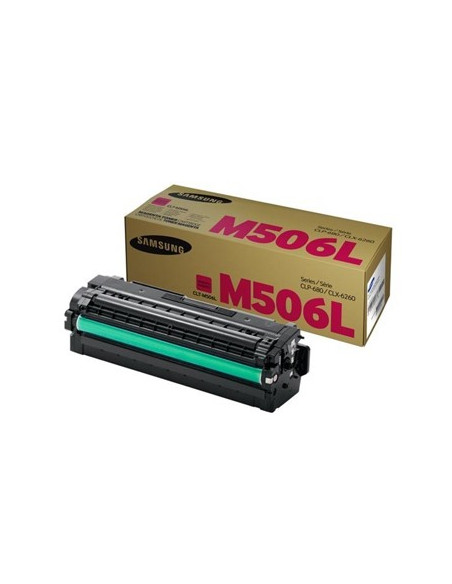 Toner CLP680ND/CLX6260 Alta Capacidade Magenta (CLT-M506L)