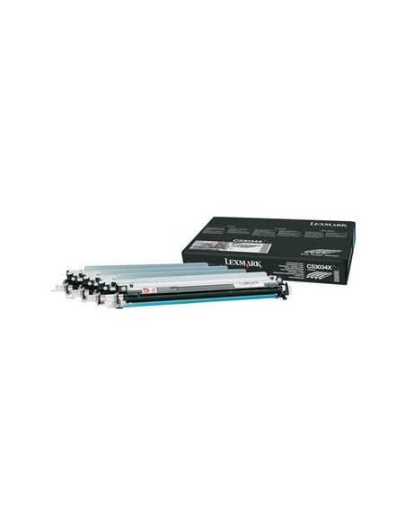 Unidade Fotocondutora C530/C532/C534 Pack 4Uds