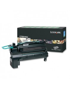 Toner Preto c/ Prog. Ret. C792/X792