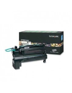 Toner Preto Capacidade Extra c/ Prog. Ret. C792