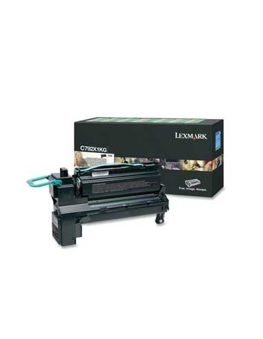 Toner Preto Capacidade Extra c/ Prog. Ret. C792