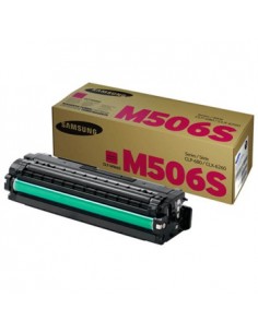 Toner CLP680ND/CLX6260 Magenta (CLT-M506S)