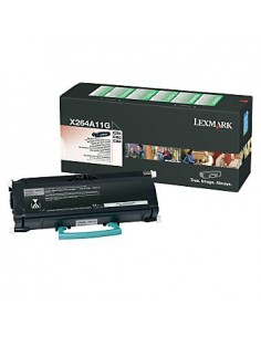 Toner Preto c/ Prog. Ret. X264/X363/X364