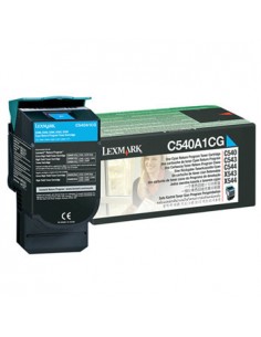 Toner Azul c/ Prog. Retorno C540/C543/C544/X543/X544