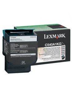Toner Preto c/ Prog. Retorno C540/C543/C544/X543/X544