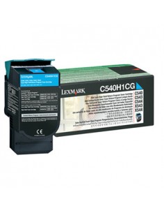 Toner Azul Elevada Capacidade c/ Prog. Retorno C540/X543