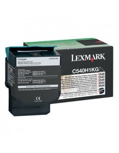 Toner Preto Elevada Capacidade c/ Prog. Retorno C540/X543