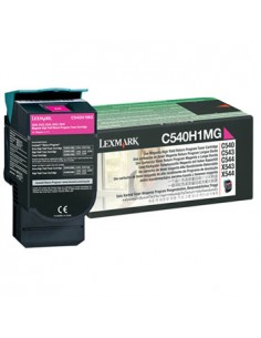 Toner Magenta Elevada Capacidade c/ Prog. Retorno C540/X543