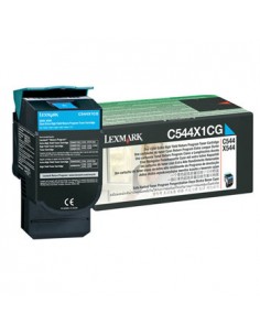 Toner Azul Capacidade Extra c/ Prog. Retorno C544/X544