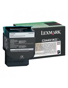 Toner Preto Capacidade Extra c/ Prog. Retorno C544/X544
