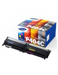 Toner SLC430/C480 Pack 4 cores (CLT-P404C)