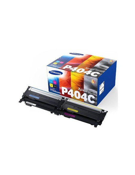Toner SLC430/C480 Pack 4 cores (CLT-P404C)
