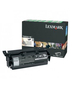 Toner c/ Programa de Retorno T650/T652/T654
