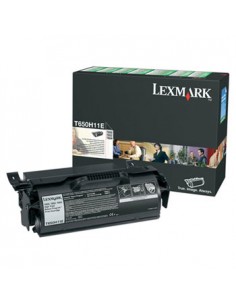 Toner Elevada Capacidade c/ Prog. de Retorno T650/T652/T654