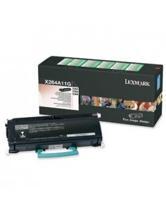 Toner Preto c/ Prog. Retorno X463/X464/X466