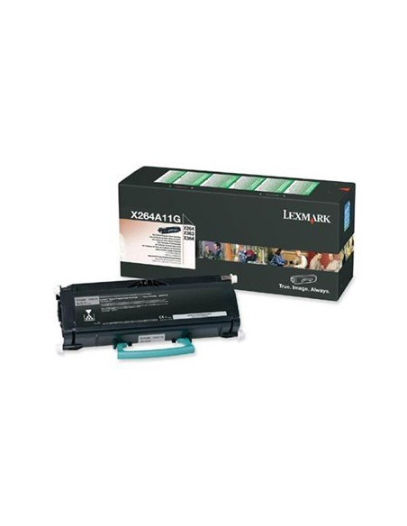 Toner Preto c/ Prog. Retorno X463/X464/X466