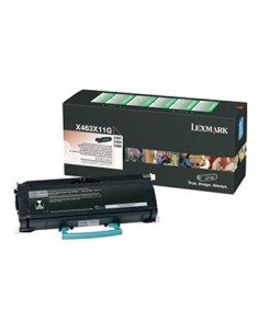 Toner Preto c/ prog. ret. X463/X464/X466 Capacidade Extra