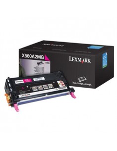 Toner Magenta Baixa Capacidade X560N/X560DN