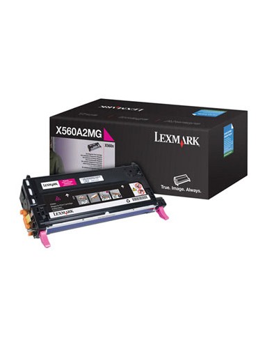 Toner Magenta Baixa Capacidade X560N/X560DN