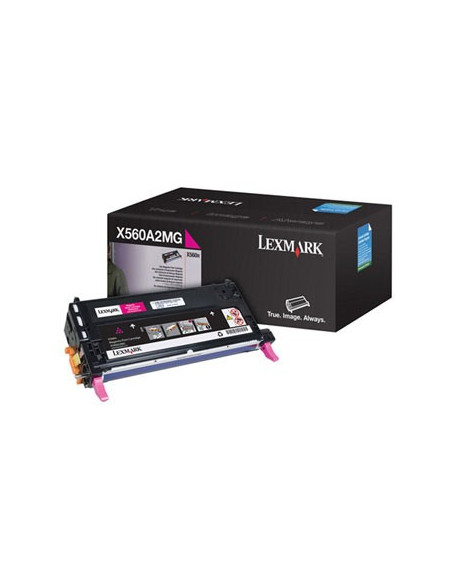 Toner Magenta Baixa Capacidade X560N/X560DN