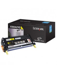 Toner Amarelo Baixa Capacidade X560N/X560DN