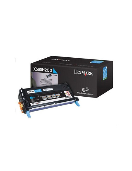 Toner Azul Alta Capacidade X560N/X560DN