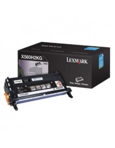 Toner Preto Alta Capacidade X560N/X560DN