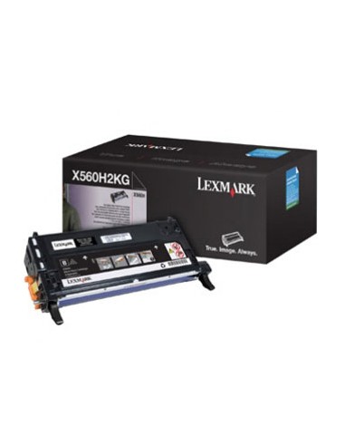 Toner Preto Alta Capacidade X560N/X560DN