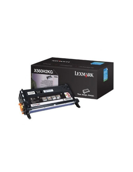 Toner Preto Alta Capacidade X560N/X560DN
